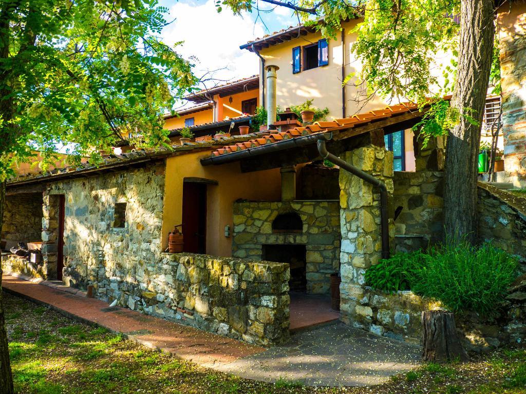 Agriturismo Verde Oliva Vila Bagno a Ripoli Exterior foto