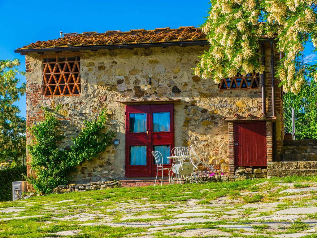 Agriturismo Verde Oliva Vila Bagno a Ripoli Exterior foto