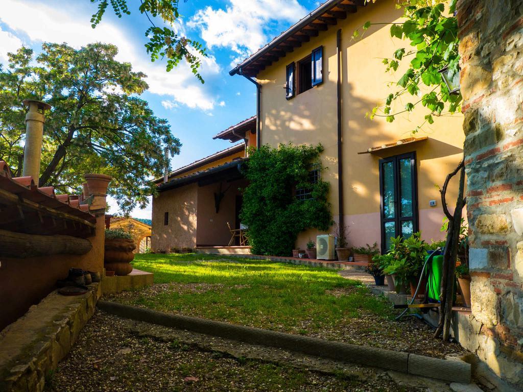 Agriturismo Verde Oliva Vila Bagno a Ripoli Exterior foto