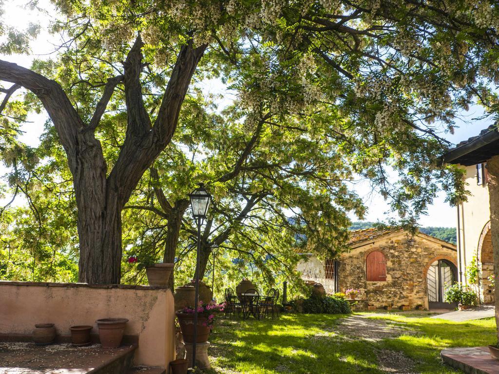 Agriturismo Verde Oliva Vila Bagno a Ripoli Exterior foto