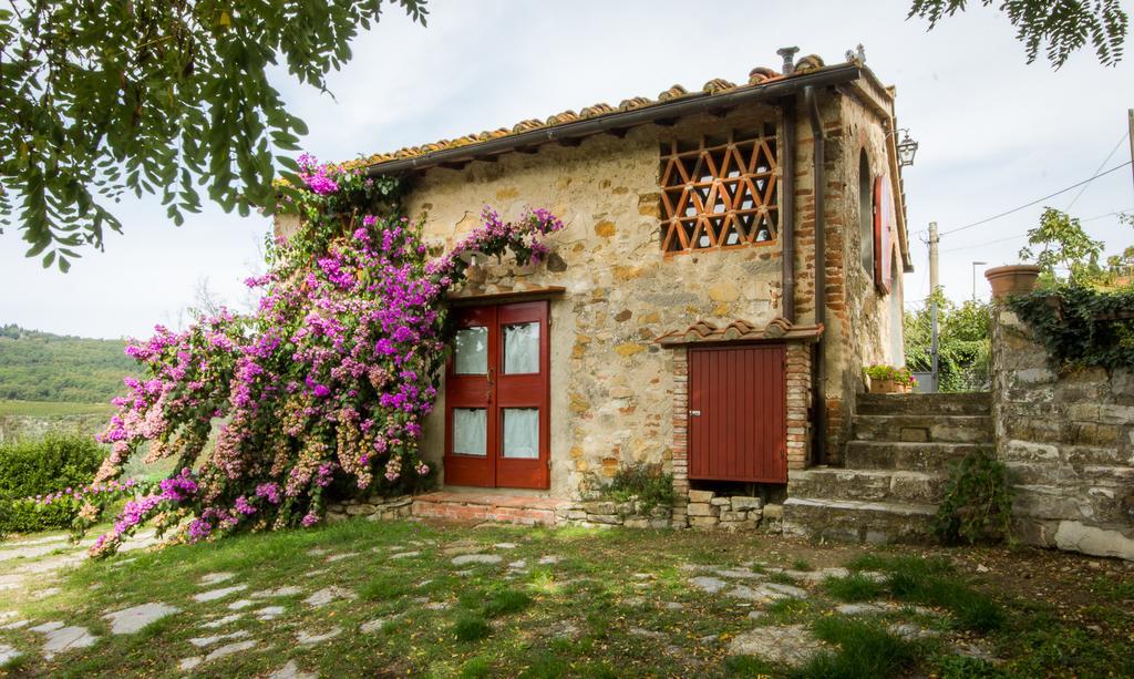 Agriturismo Verde Oliva Vila Bagno a Ripoli Exterior foto